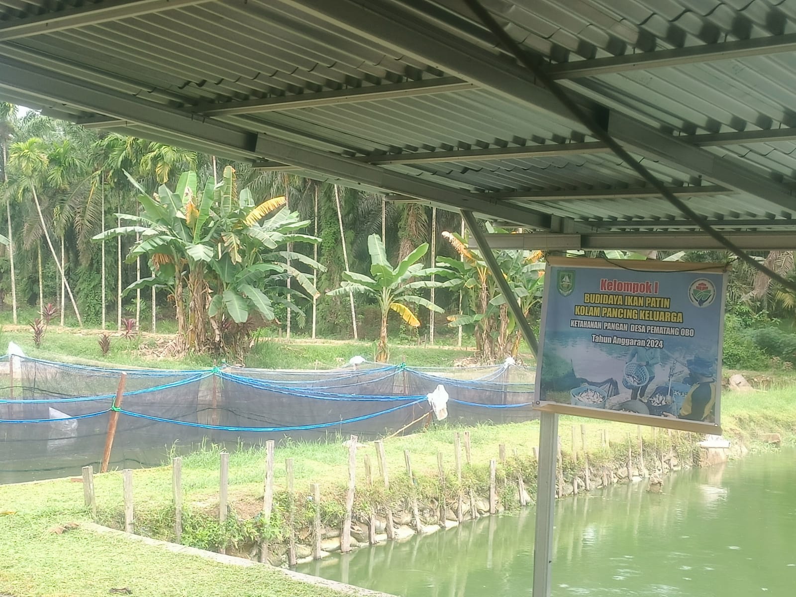 Kolam Pancing Keluarga (KPK)